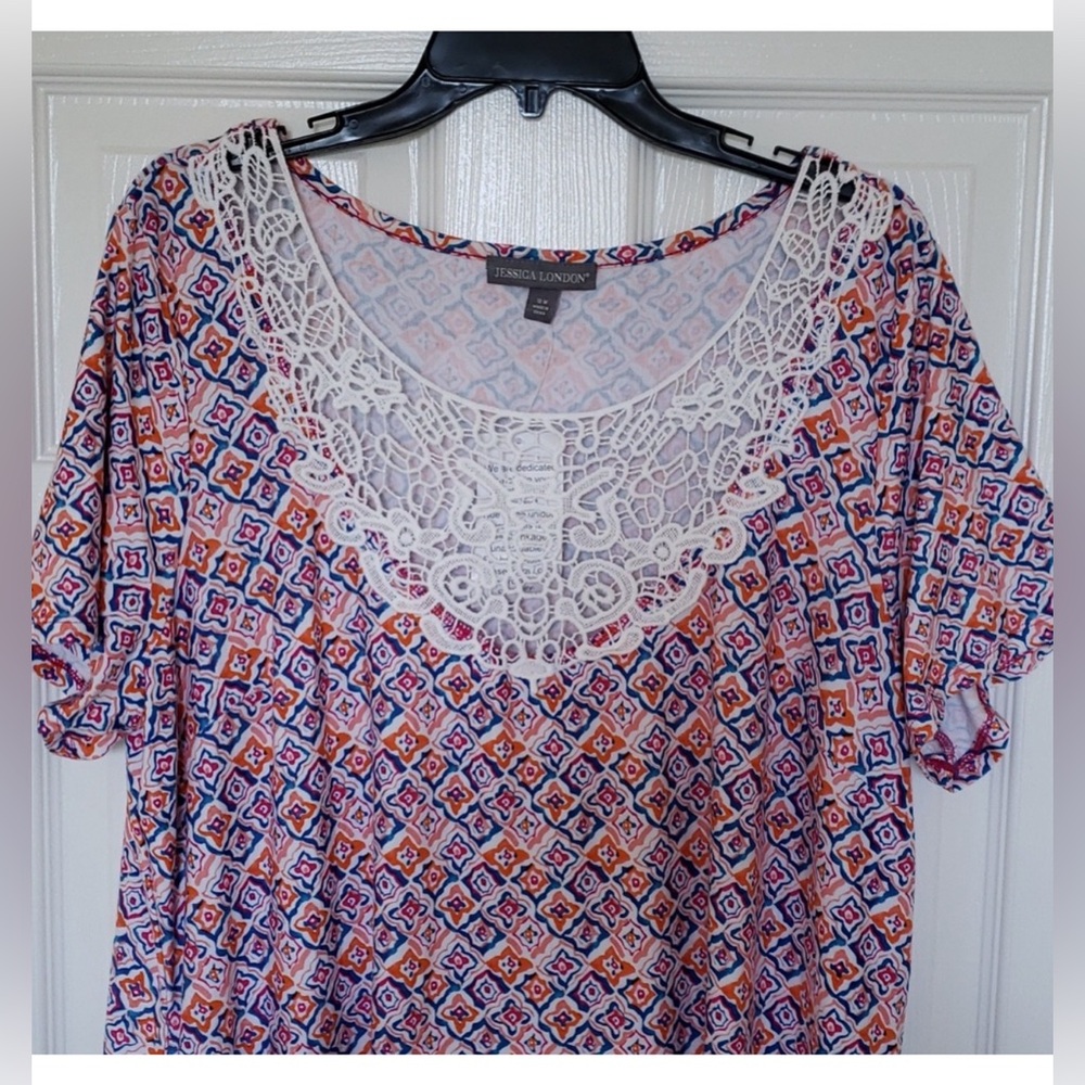 Maxi dress by Jessica London size 18. NWT